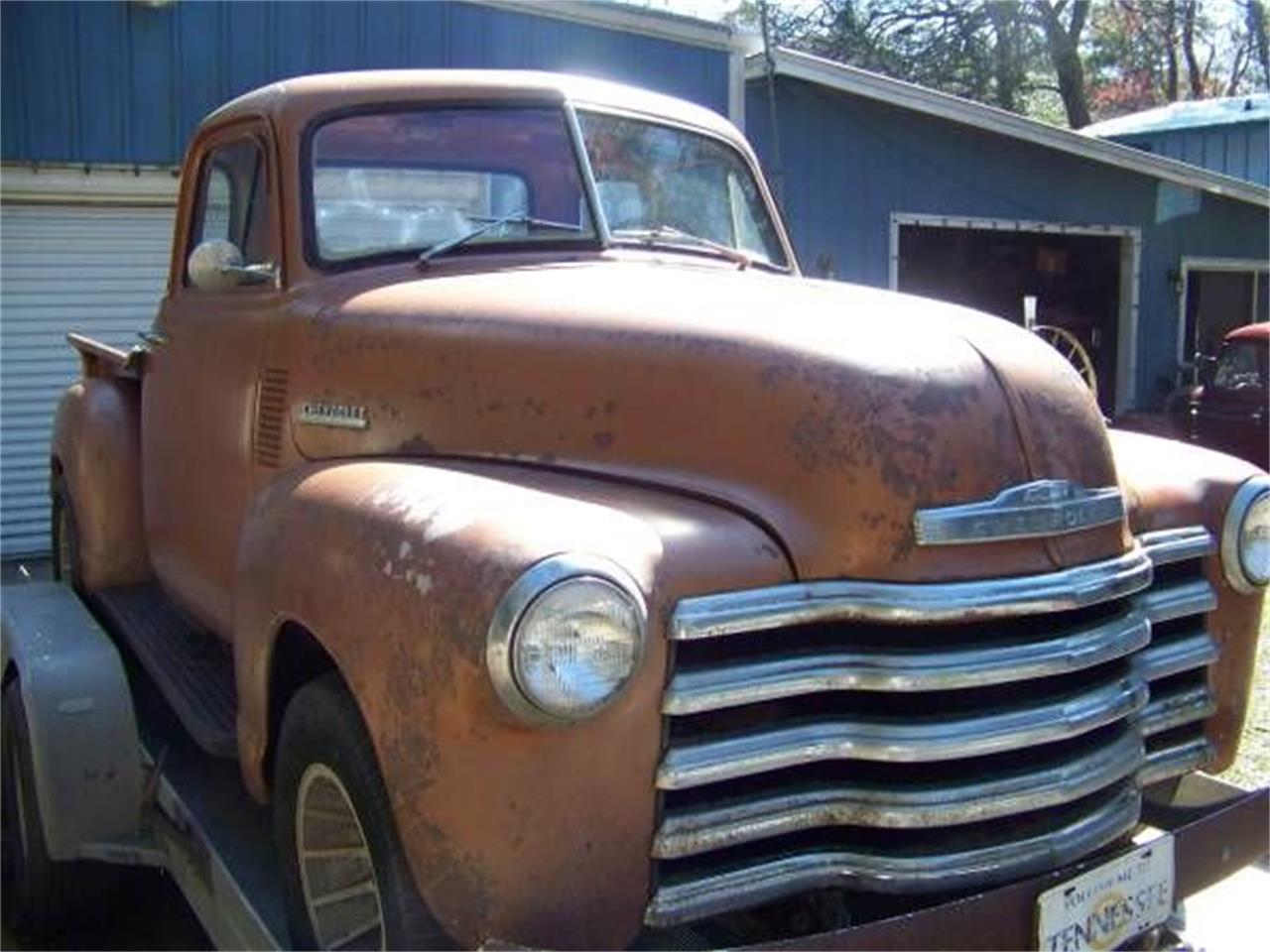 1949 Chevrolet 3100 for sale in Cadillac, MI – photo 9