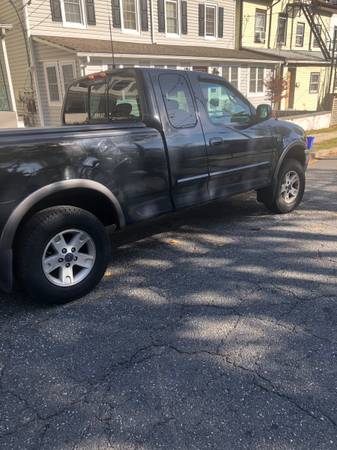 2002 Ford F 150 For Sale - cars & trucks - by owner - vehicle... for sale in Grandview On Hudson, NY – photo 3