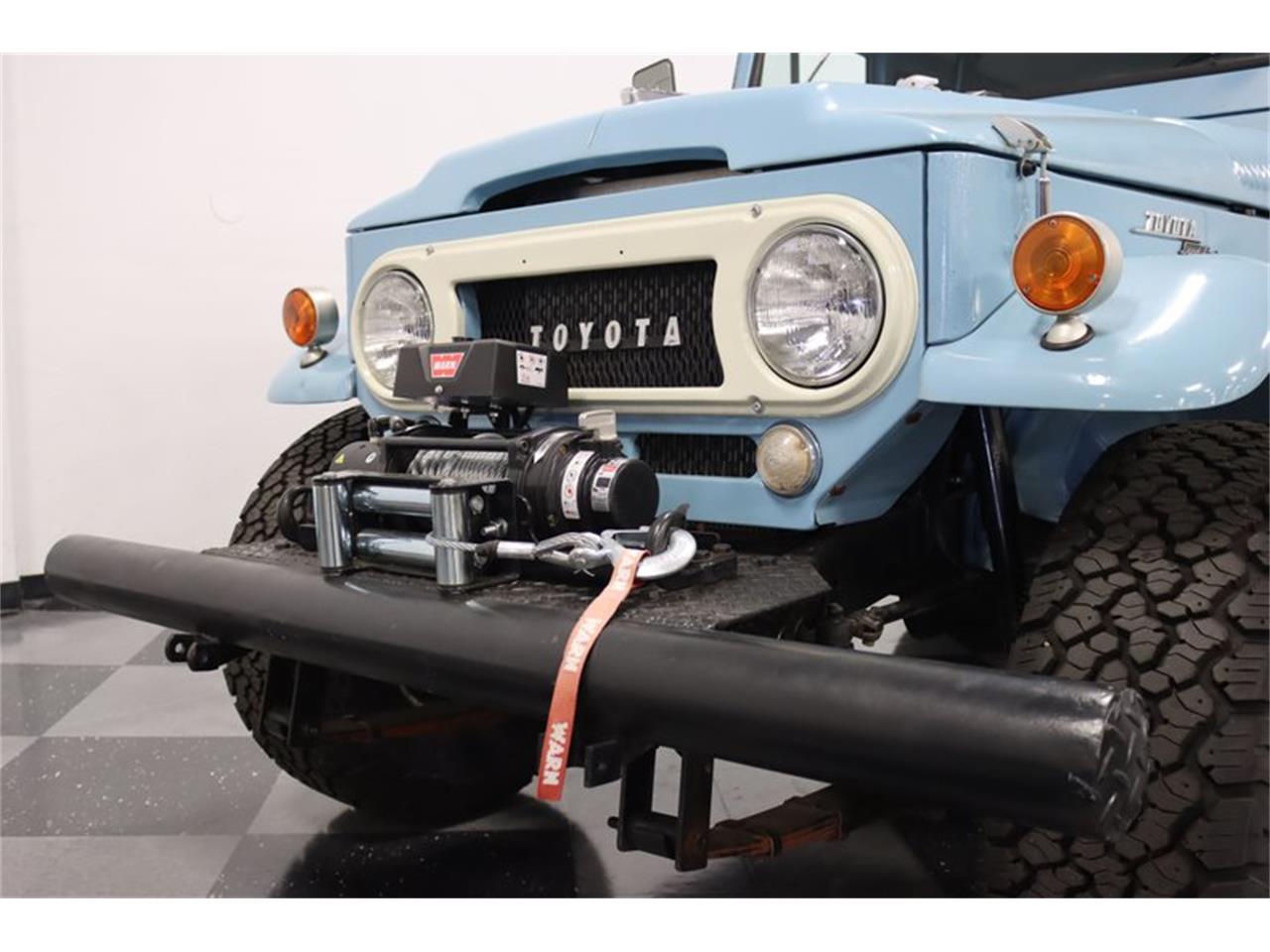 1967 Toyota Land Cruiser FJ for sale in Fort Worth, TX – photo 24