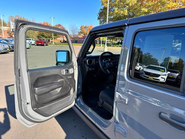 2021 Jeep Gladiator Sport for sale in Eugene, OR – photo 15