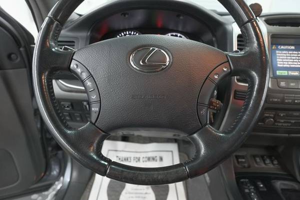 2005 Lexus GX 470 Sport Utility 4D - - by for sale in Other, AK – photo 13