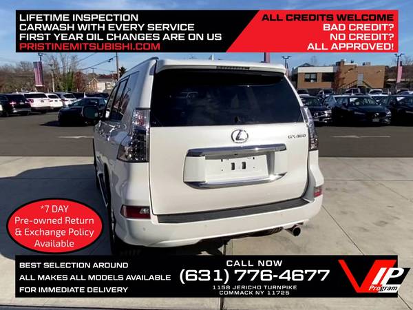 2019 Lexus GX - - by dealer - vehicle automotive sale for sale in Commack, NY – photo 8