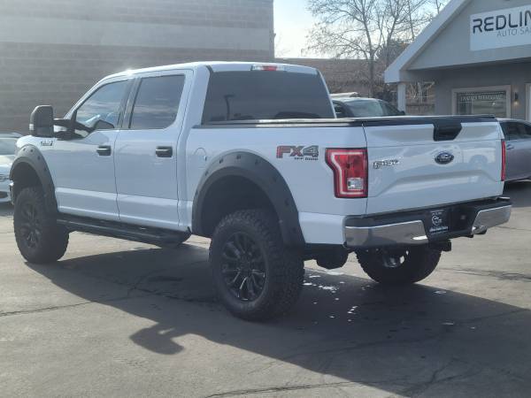 Lifted Ford F-150 XLT 4X4 Crew Cab - - by dealer for sale in Orem, UT – photo 5