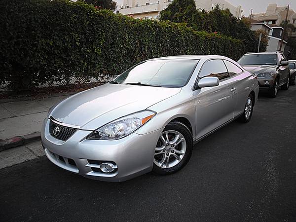 2008 Toyota Camry Solara Coupe (119k/Clean Title) (Accord MR2 Celica) for sale in Los Angeles, CA
