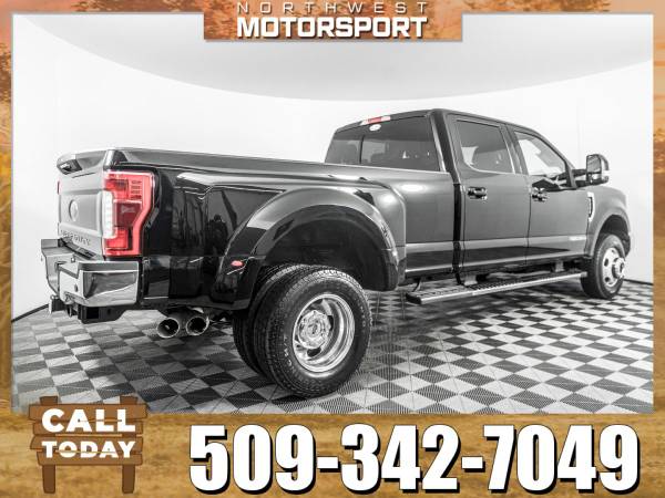 2018 *Ford F-350* Lariat Dually 4x4 for sale in Spokane Valley, WA – photo 5