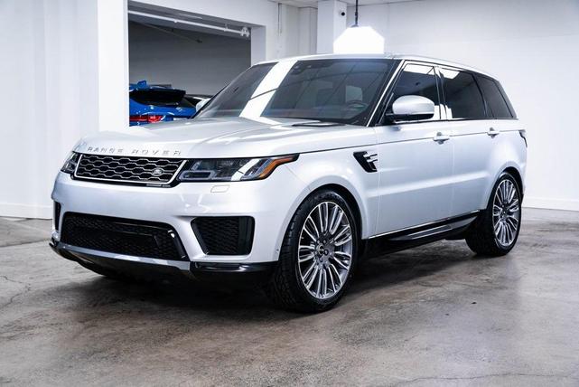 2020 Land Rover Range Rover Sport 3.0L Supercharged HSE for sale in Portland, OR – photo 3