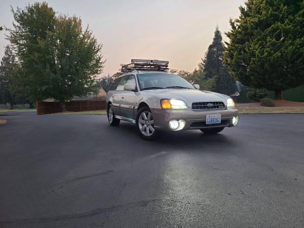 2003 Subaru Outback for sale in Battle ground, OR
