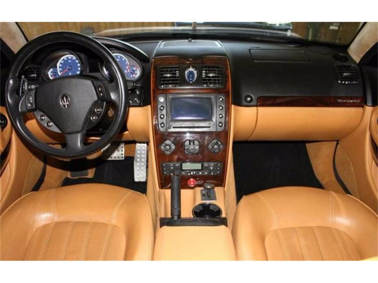 2007 Maserati Quattroporte for sale in Cadillac, MI – photo 11