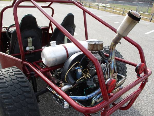 BERRIEN DUNE BUGGY VERY NICE - cars & trucks - by owner - vehicle... for sale in Clare, MI – photo 4