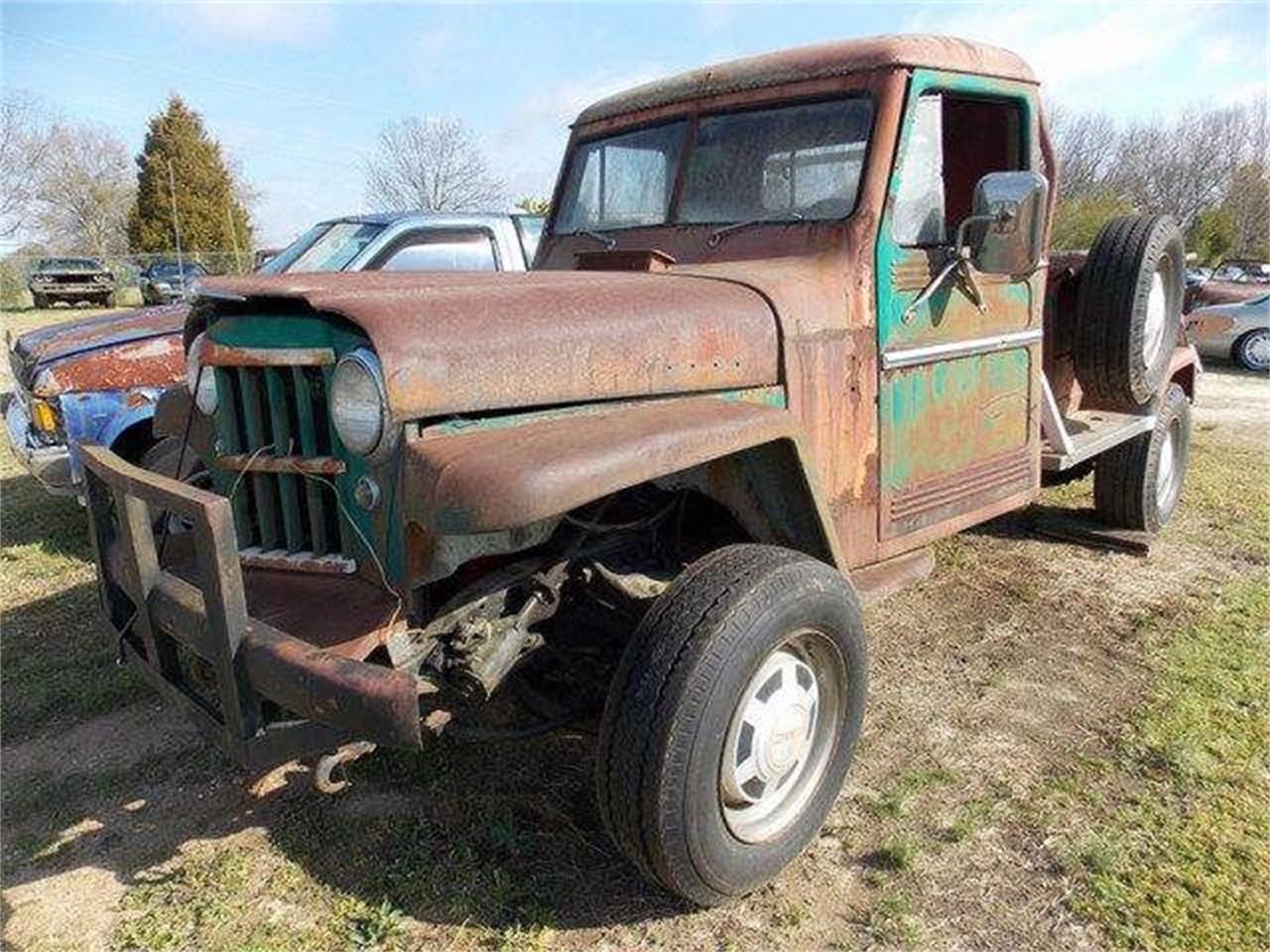 1960 Jeep Pickup for sale in Cadillac, MI – photo 2
