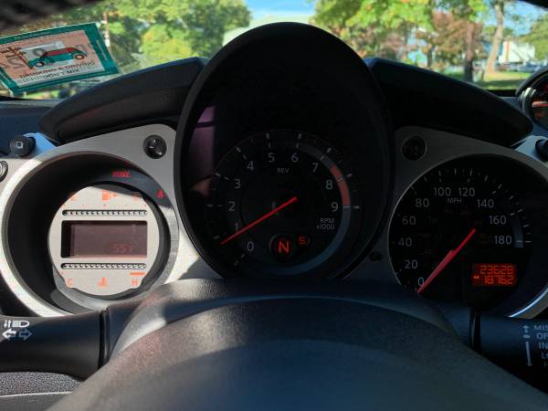2014 Nissan 370z 6-speed manual for sale in Fanwood, NJ – photo 17