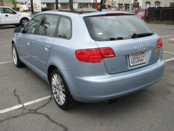 2007 Audi A3 2 0T 4dr Wagon 6A - - by dealer - vehicle for sale in El Cajon, CA – photo 10