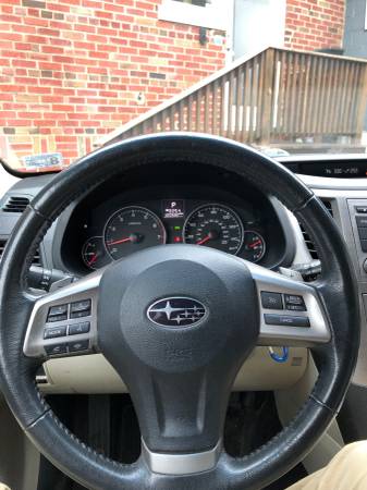 2013 Subaru Outback 2.5i for sale in Alexandria, District Of Columbia – photo 4