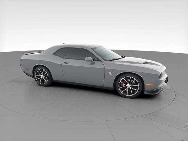2018 Dodge Challenger R/T Scat Pack Coupe 2D coupe Gray - FINANCE -... for sale in largo, FL – photo 14