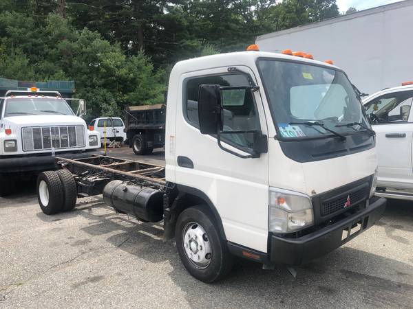 2006 Mitsubishi Fuso Cab and Chassis 0578 - - by for sale in Coventry, RI