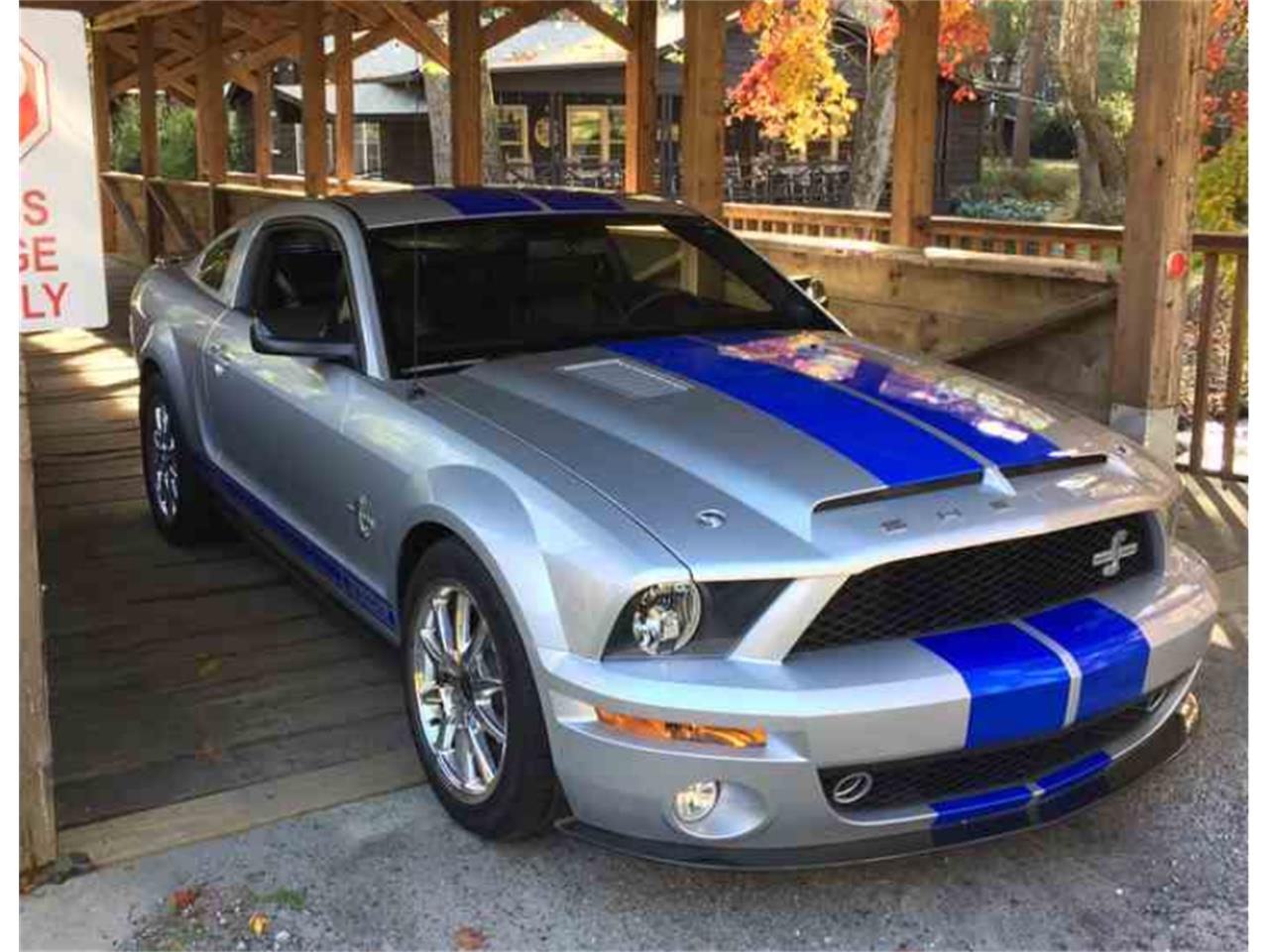 2009 Shelby GT500 for sale in Landrum, SC – photo 15