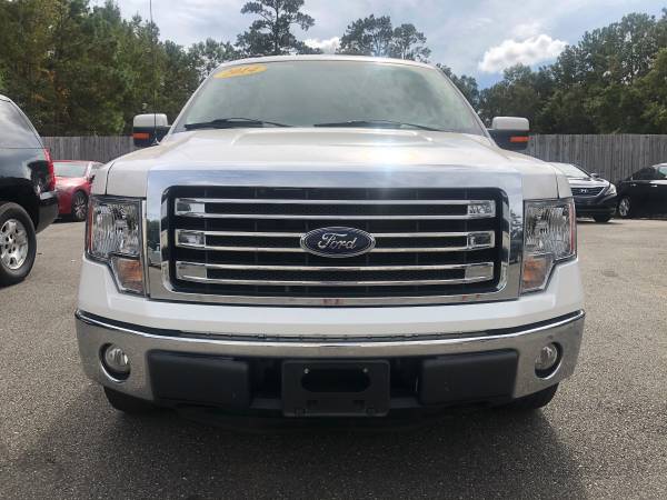 2014 Ford F150 Super Crew Lariat free warranty - - by for sale in Tallahassee - Drive It Away, FL – photo 9