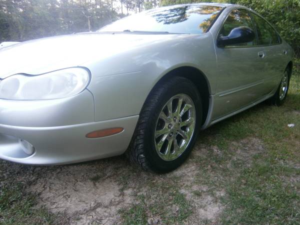 2001 chrysler lhs 1 owner loaded 189Khwy miles superclean car$$ for sale in Riverdale, GA – photo 3
