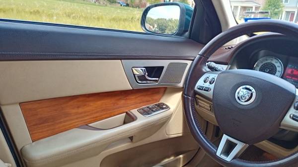 Jaguar XF Luxury 2009 for sale - cars & trucks - by owner - vehicle... for sale in Laurel, MS – photo 5