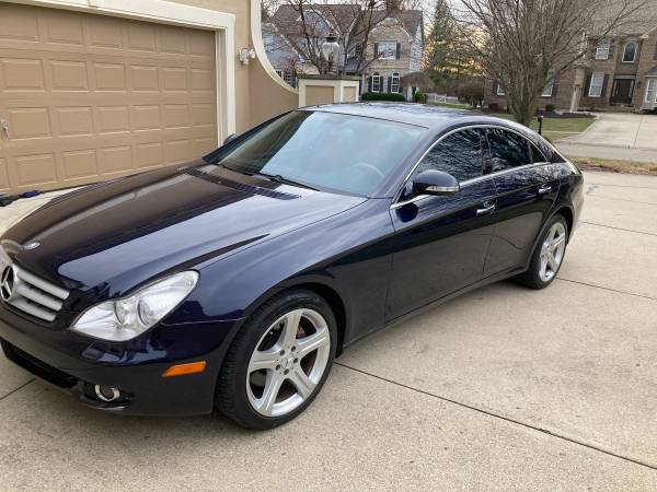 2006 Mercedes-Benz CLS 500 for sale in Mason, OH – photo 14