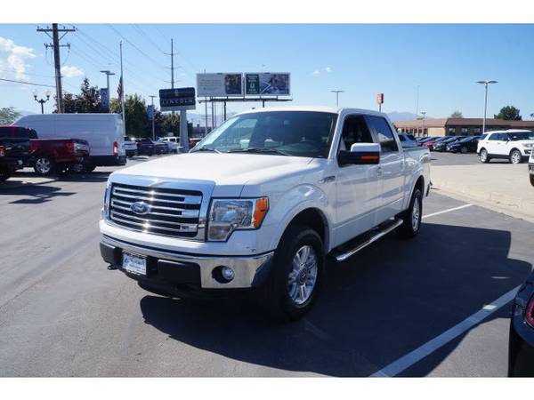 2013 Ford F-150 Schedule a test drive today! for sale in Sandy, UT – photo 5