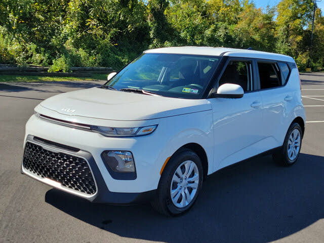 2022 Kia Soul LX FWD for sale in Other, PA – photo 3