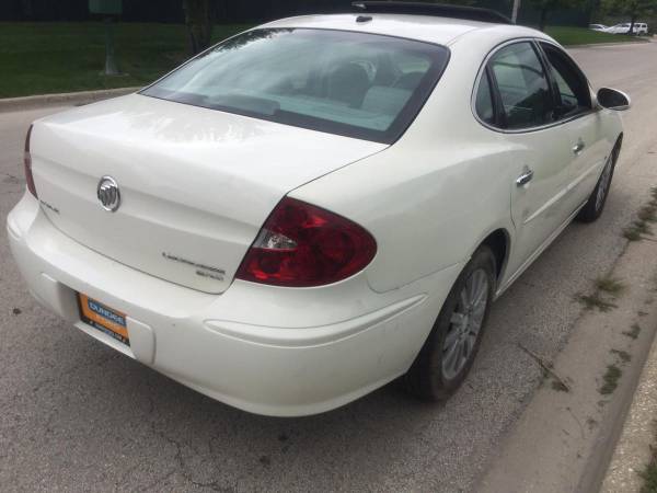 2007 BUICK LACROSSE (nice) for sale in Bridgeview, IL – photo 6