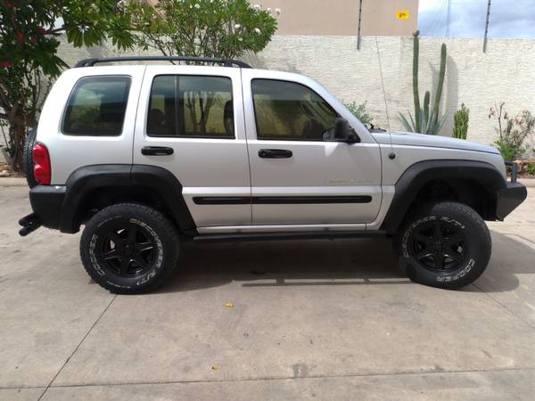 2002 Jeep Liberty Sport for sale in Other, Other