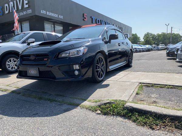 2015 Subaru WRX STI Limited **Guaranteed Credit Approval** for sale in Inwood, NY – photo 2