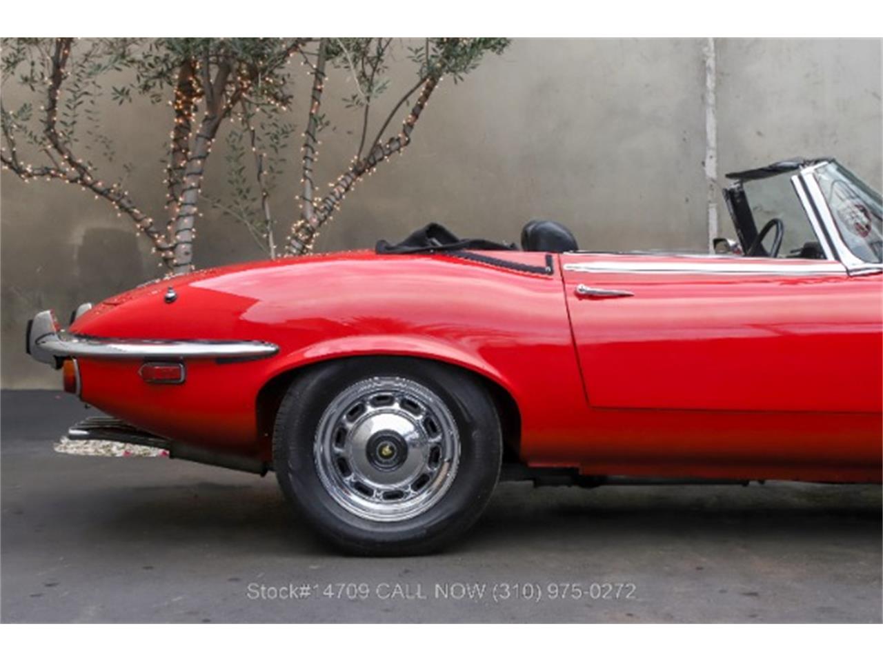 1973 Jaguar XKE for sale in Beverly Hills, CA – photo 15