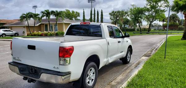 Toyota Tundra 2010 - cars & trucks - by owner - vehicle automotive... for sale in West Palm Beach, FL – photo 5