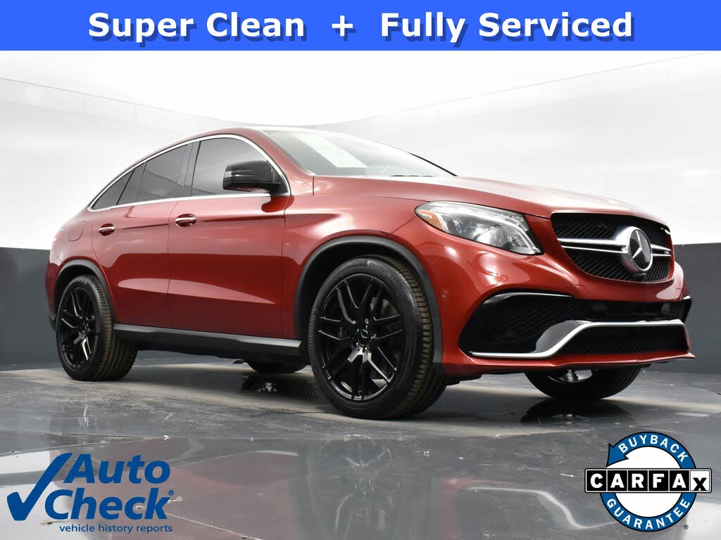 2019 Mercedes-Benz GLE-Class GLE AMG 63 4MATIC S Coupe AWD for sale in Other, NJ – photo 19