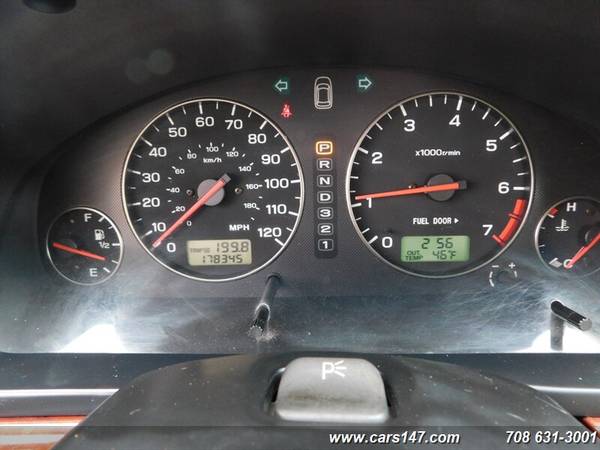 2004 Subaru Outback - - by dealer - vehicle automotive for sale in Midlothian, IL – photo 22
