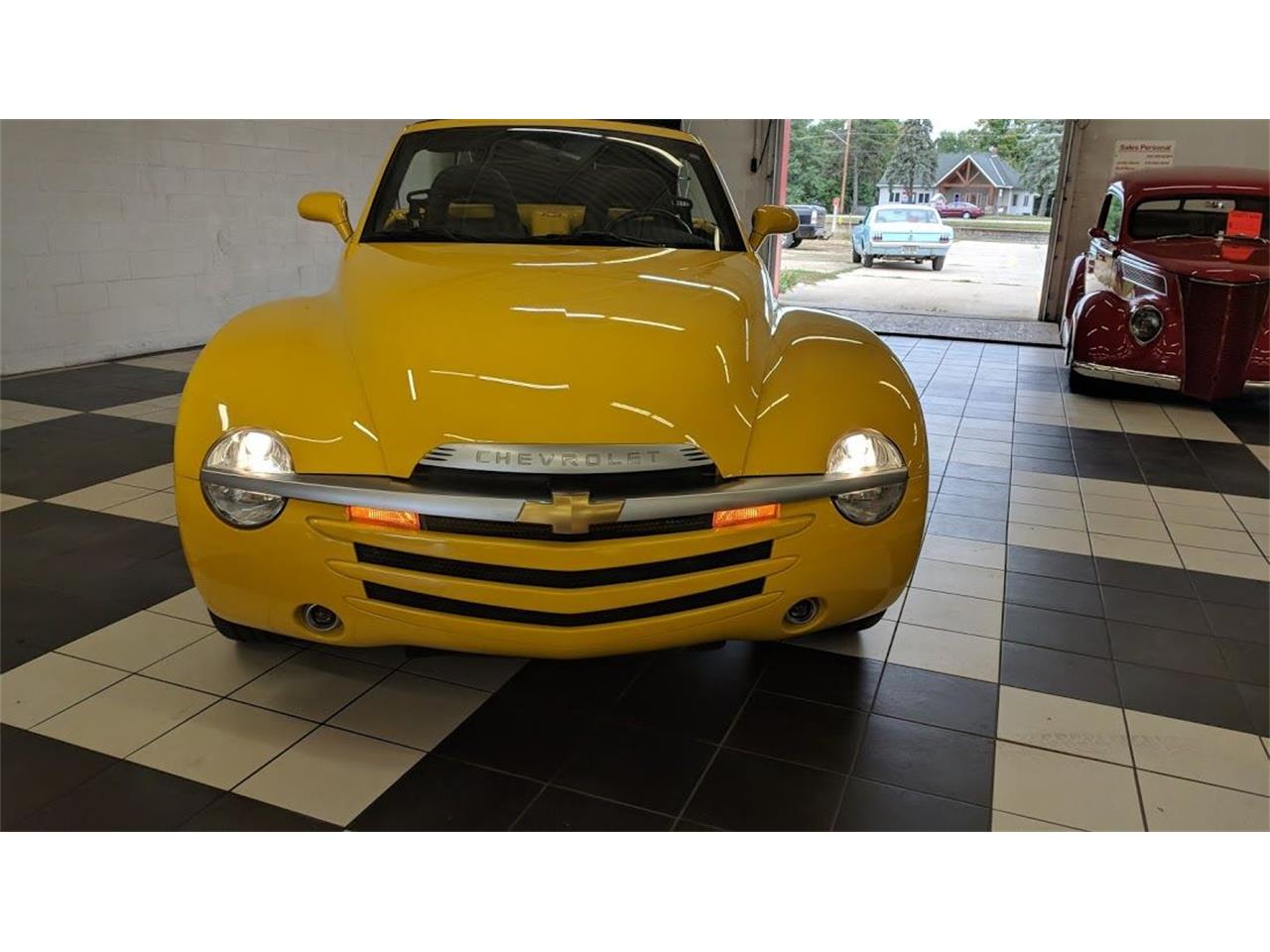 2004 Chevrolet SSR for sale in Annandale, MN