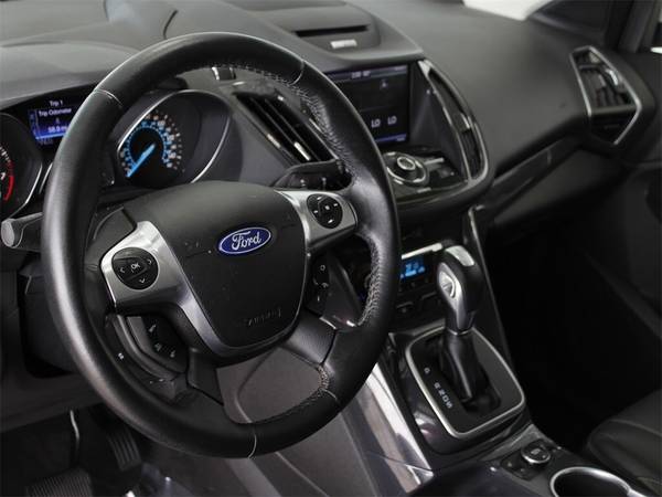 2013 Ford Escape Titanium - - by dealer - vehicle for sale in Greenfield, MA – photo 7