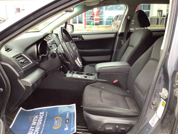 Nice! 2015 Subaru Outback 2.5i Premium! AWD! Finance Guaranteed! -... for sale in Ortonville, MI – photo 14