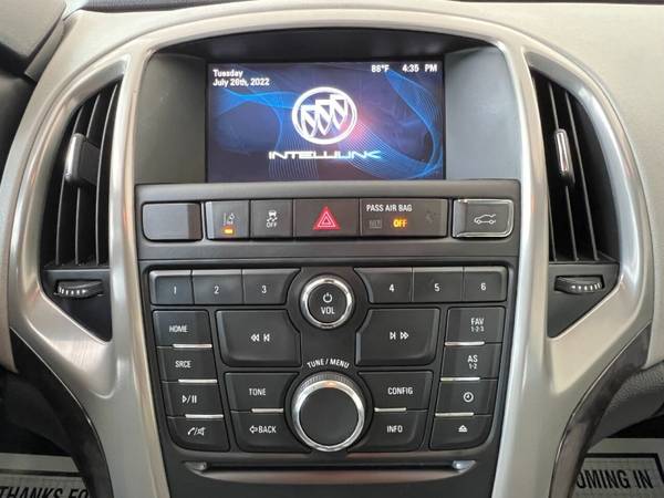2014 Buick Verano Convenience Group 4dr Sedan 48, 297 Miles - cars & for sale in Bellevue, NE – photo 21