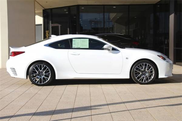 2016 Lexus RC 350 for sale in Oakland, CA – photo 5