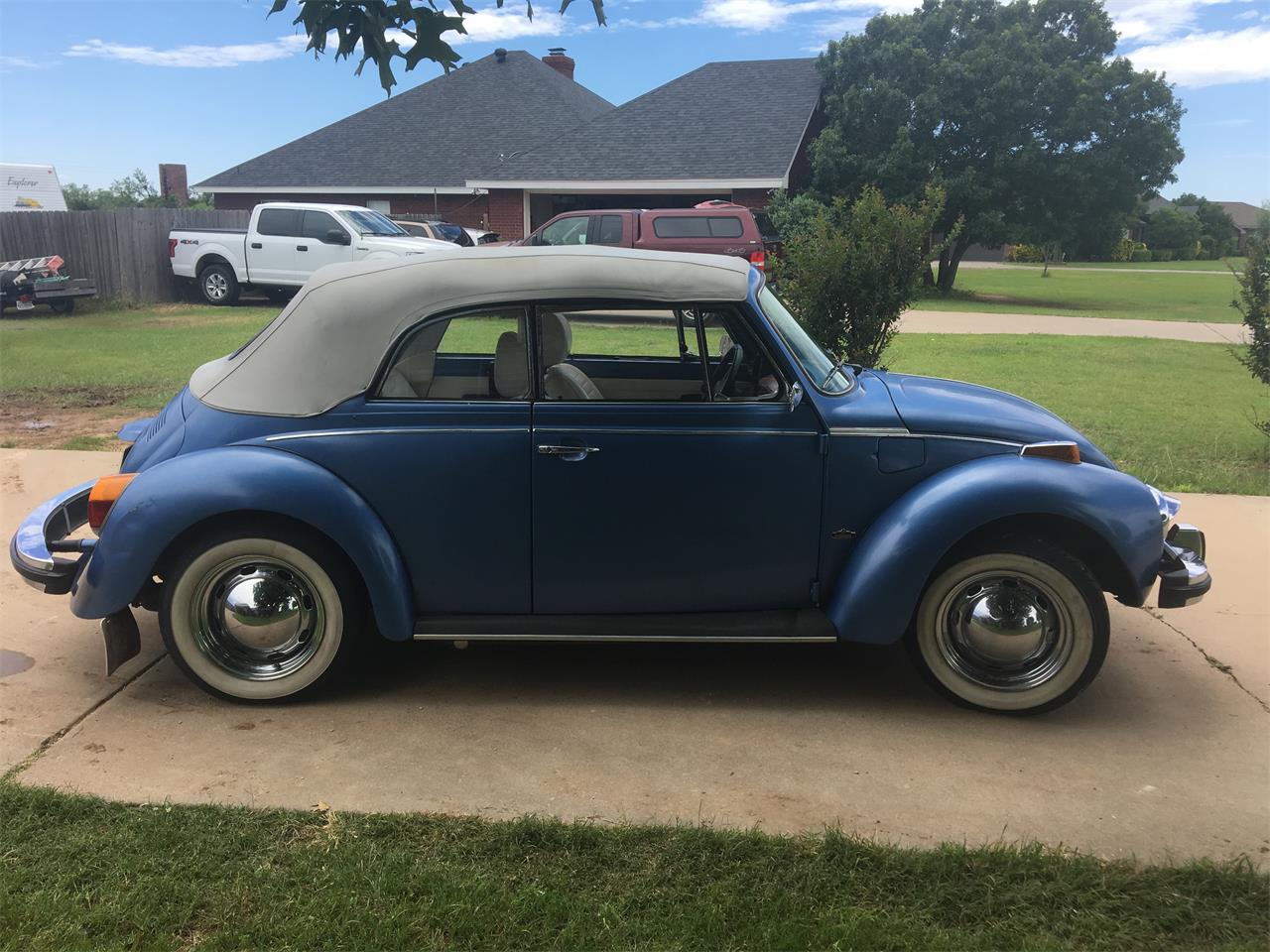 1978 Volkswagen Beetle for sale in Abilene, TX – photo 11