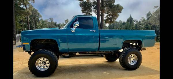 Gmc 4x4 moving SALE for sale in Willits, CA