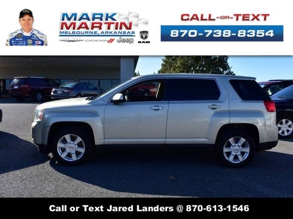 2013 GMC Terrain - Down Payment As Low As $99 for sale in Melbourne, AR – photo 3