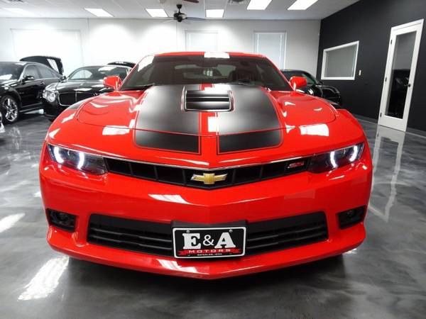 2015 Chevrolet Camaro 2SS - - by dealer - vehicle for sale in Waterloo, WI – photo 17