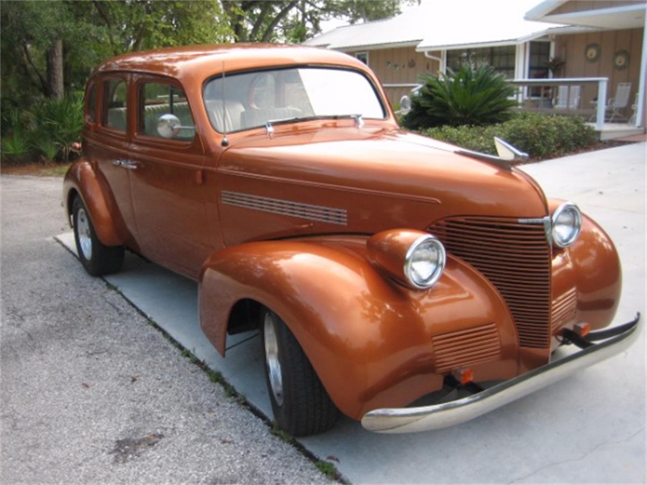 1939 Chevrolet Deluxe for sale in Cornelius, NC