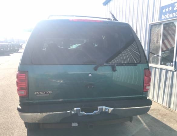 1998 Ford Expedition XLT -4WD with Cigarette lighter - cars & trucks... for sale in Bemidji, MN – photo 5