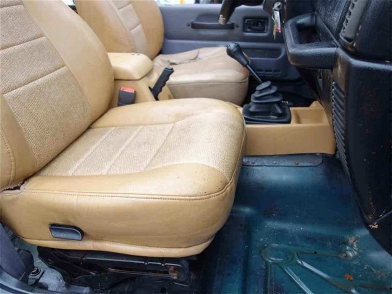 1998 Jeep Wrangler for sale in Austin, TX – photo 20