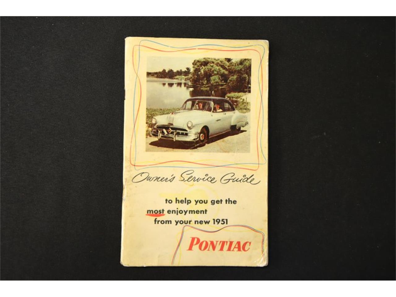 1951 Pontiac Chieftain for sale in Lutz, FL – photo 62