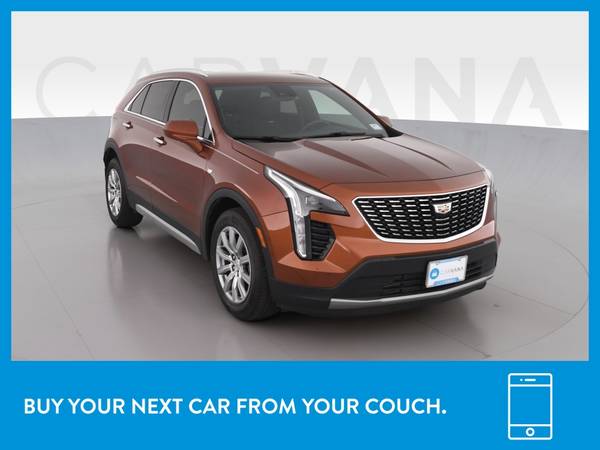 2019 Caddy Cadillac XT4 Premium Luxury Sport Utility 4D hatchback for sale in NEW YORK, NY – photo 11