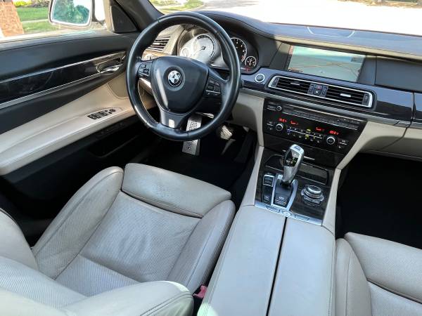 2011 BMW 750Li RWD Long wheel base - - by dealer for sale in Kennedale, TX – photo 7