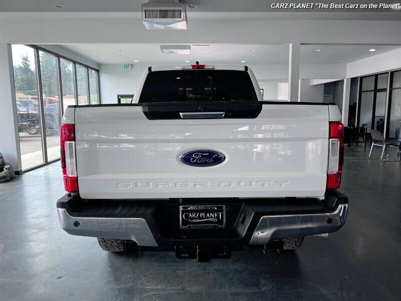 2019 Ford F-250 Super Duty Lariat Crew Cab 4WD for sale in Gladstone, OR – photo 3
