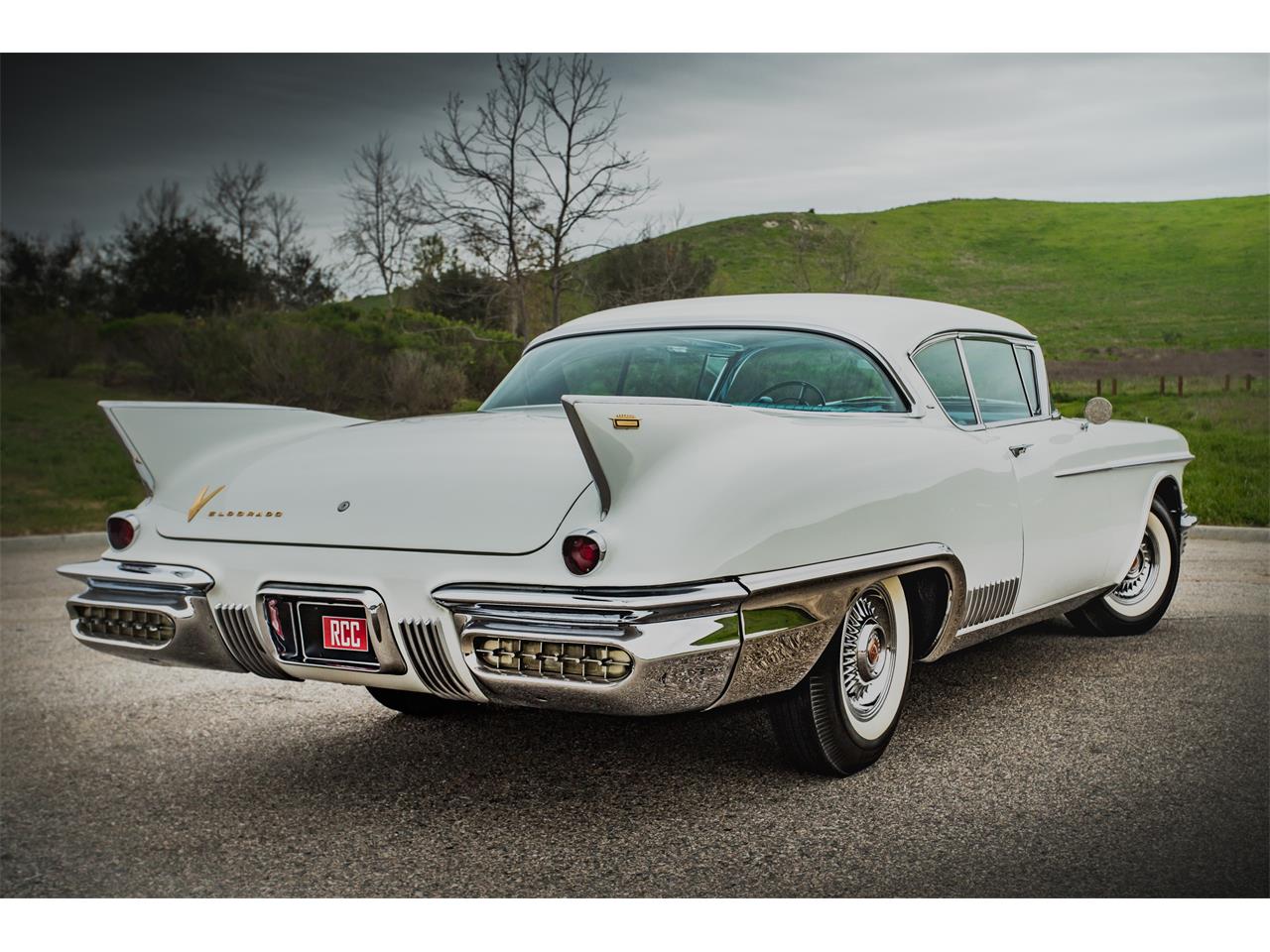 1958 Cadillac Eldorado for sale in Irvine, CA – photo 9
